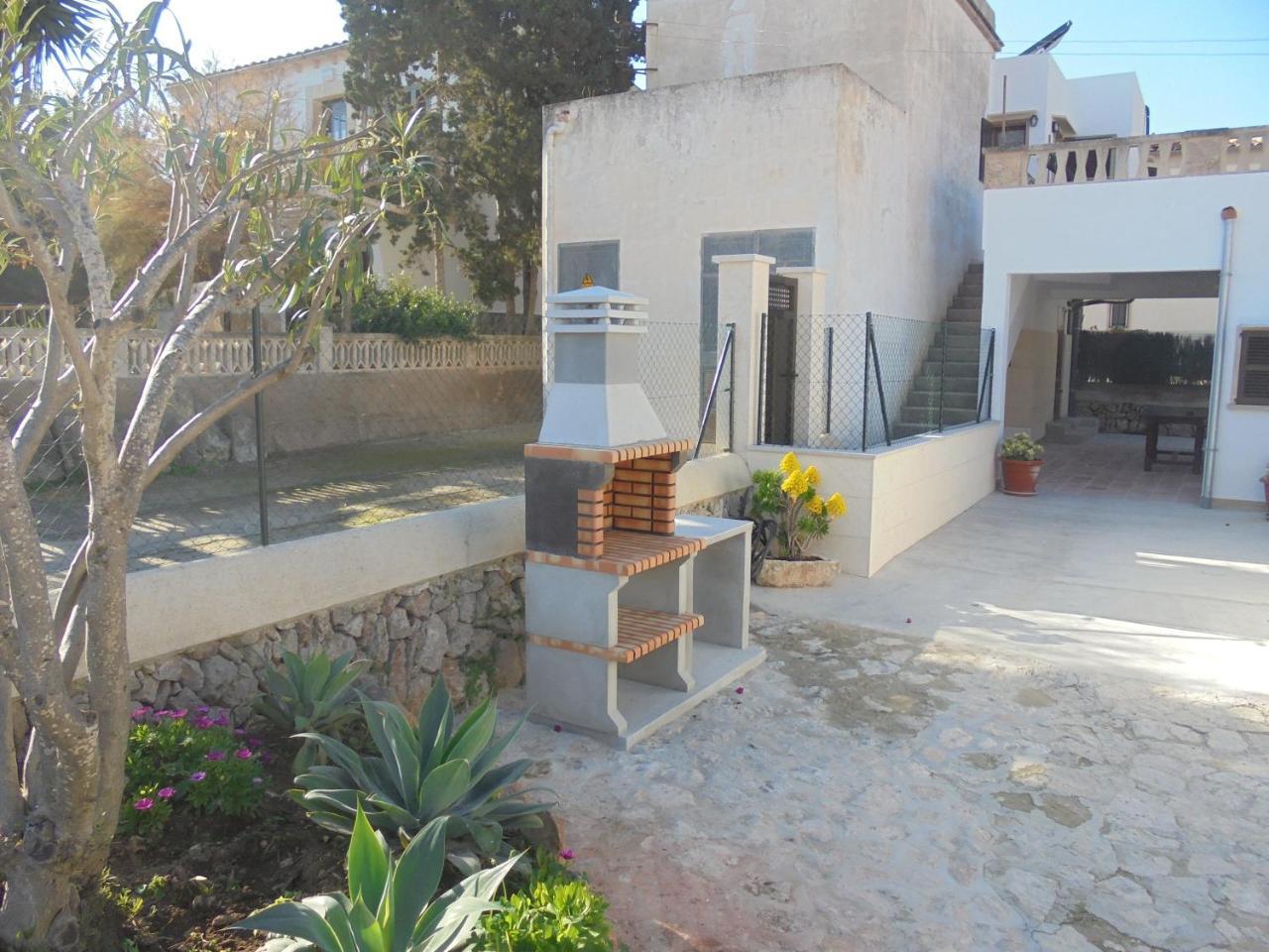 Villa Flor Cala Figuera  Exteriör bild